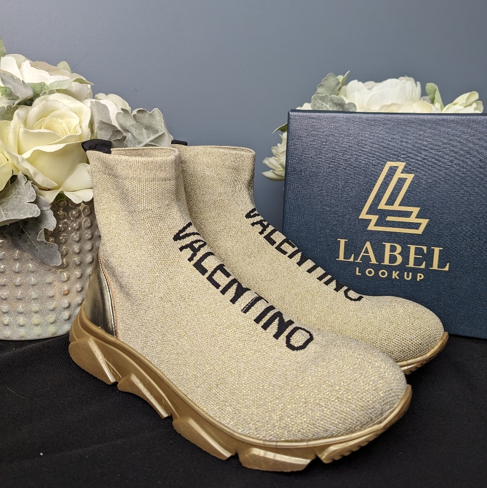 Valentino Sock Sneakers